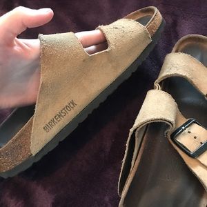 Birkenstocks